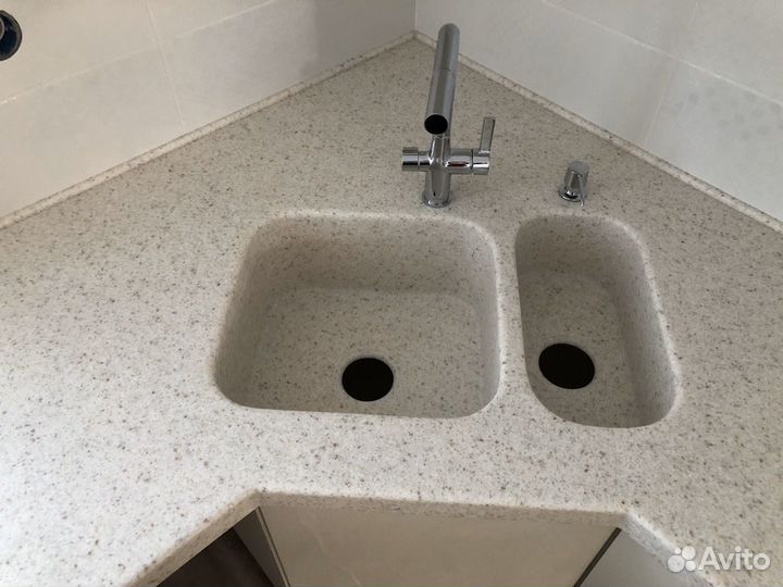 Столешницы Искусственный камень