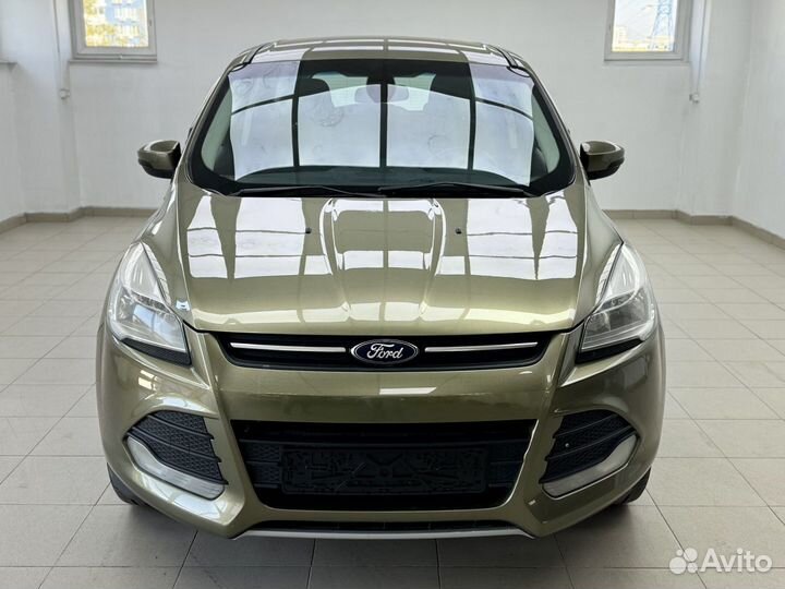 Ford Kuga 2.5 AT, 2014, 139 653 км