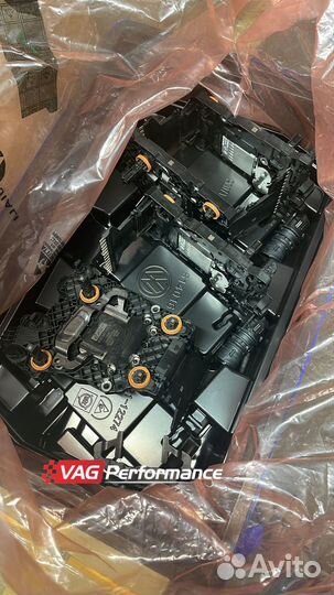 Новый блок управления мехатроника DSG7 DQ500 DQ381