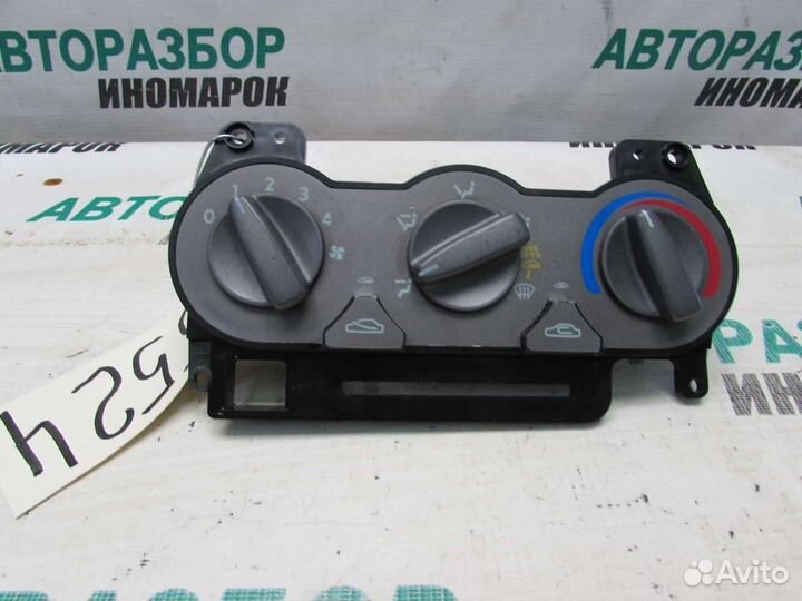 Блок управления климатической установкой для Hyund