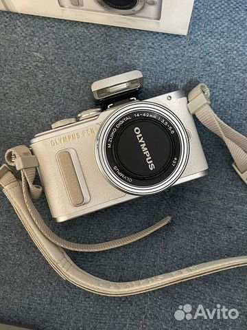 Фотоаппарат olympus pen e-pl8 купить в Москве | Электроника | Авито