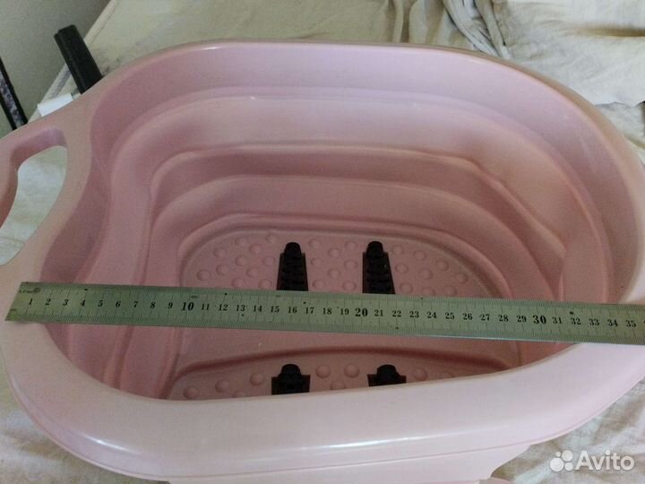 Тазик раскладной