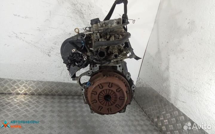 Двигатель Toyota Avensis 2 (T250) 2004 3ZZ-FE