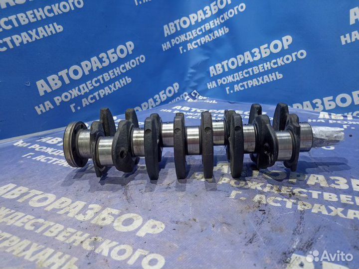 Коленвал Ваз Лада Калина седан 11183 2006