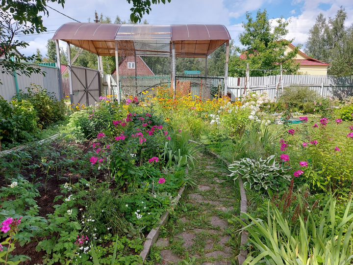 Дача 186 м² на участке 7,5 сот.