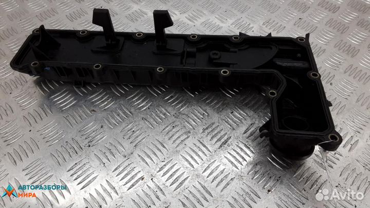 Крышка гбц дизельная Citroen C8 2005