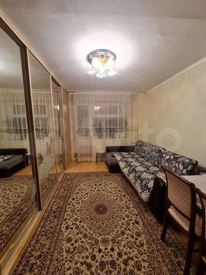 2-к. квартира, 51 м², 4/5 эт.