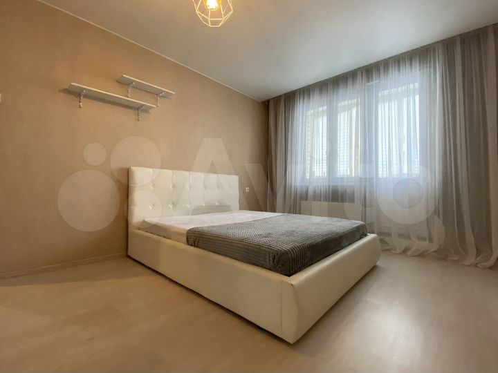 1-к. квартира, 37,4 м², 5/17 эт.