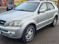 Kia Sorento 2.4 MT, 2004, 255 000 км, с пробегом, цена 620 000 руб.