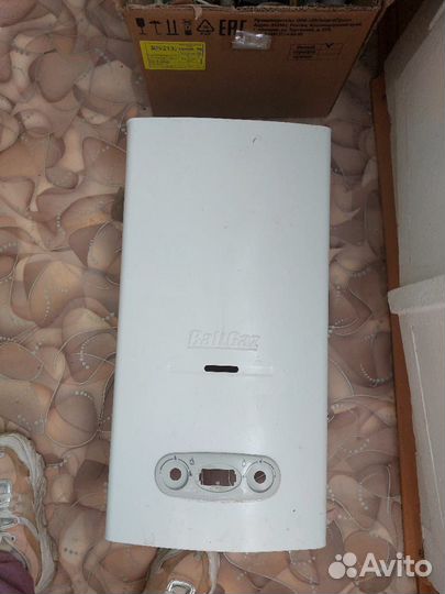 Газовая колонка
