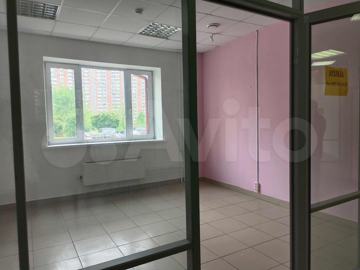 Помещение свободного назначения, 16.3 м²