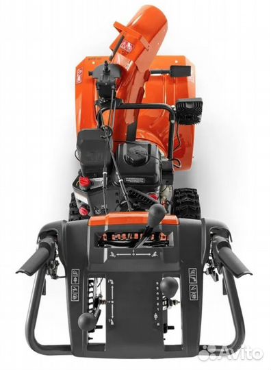 Husqvarna Хускварна ST 224 Снегоуборщик 6.3 лс