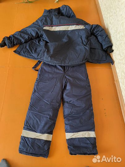 Спецодежда зимняя