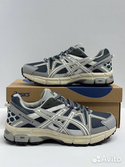 Кроссовки asics gore tex