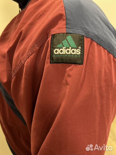 Куртка adidas equipment 90х винтаж