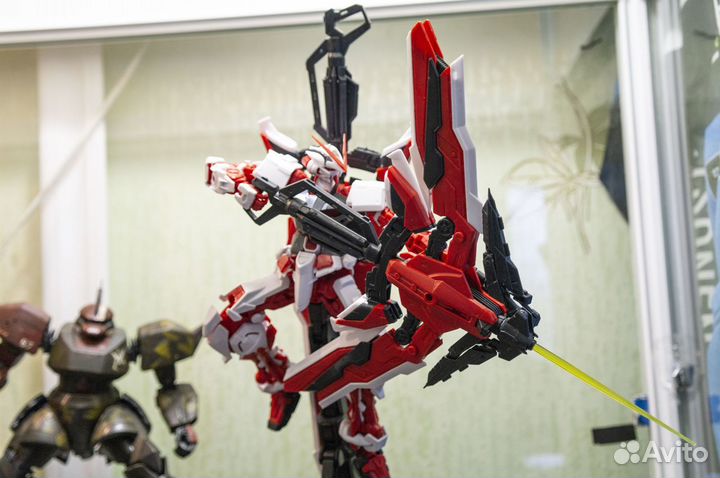 Модели Gundam MG 1/100
