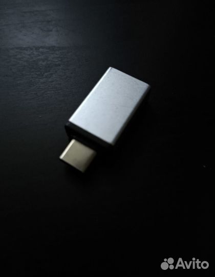 Переходник type c на USB
