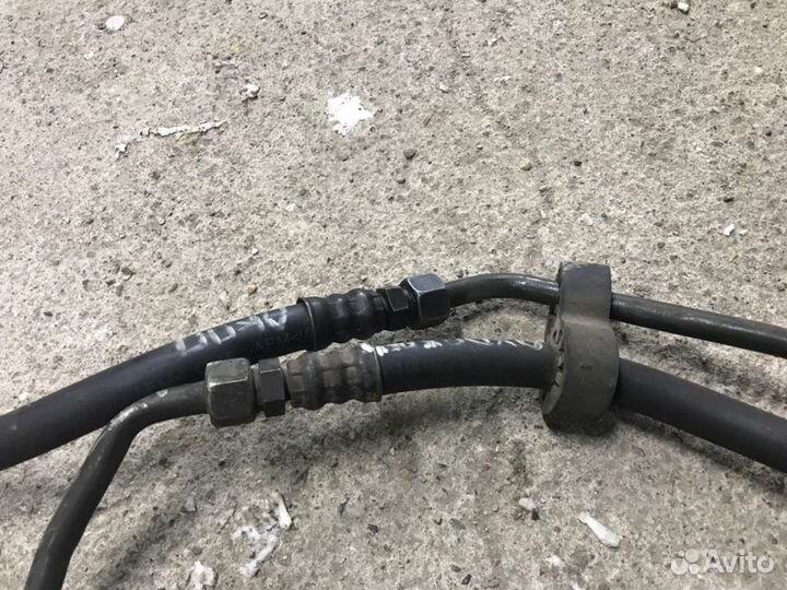 Трубка охлаждения АКПП Audi A6 C5 2.4 1999