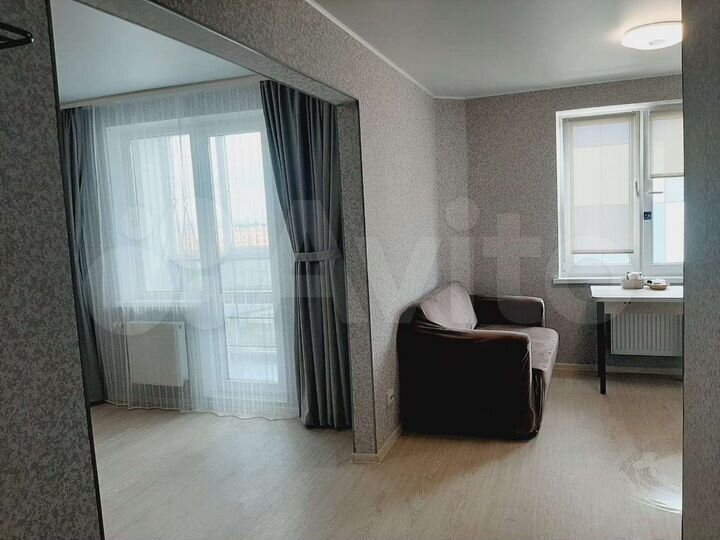 1-к. квартира, 31 м², 8/10 эт.