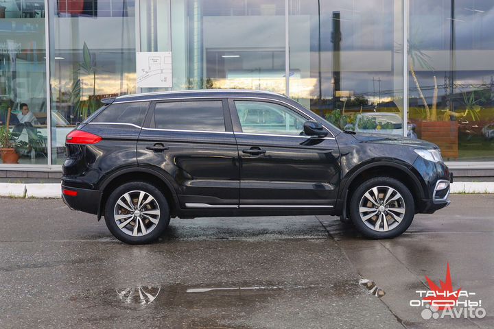 Geely Atlas 2.4 AT, 2018, 78 000 км