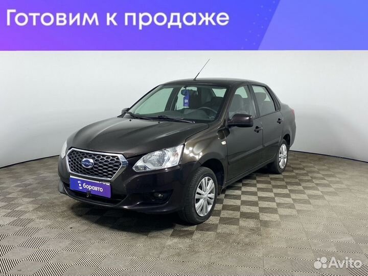 Datsun on-DO 1.6 МТ, 2014, 83 234 км