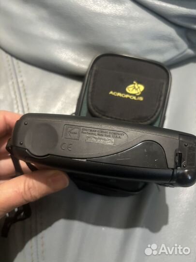 Пленочный фотоаппарат kodak KB-10