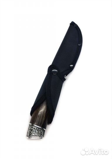 Нож Волк. Сталь 65Х13. Качество. Hoвый