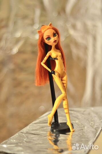 Кукла Монстер хай Торалей Страйп