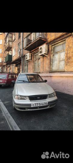 Нексия разбор