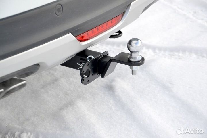 Фаркоп на автомобиль (тсу)
