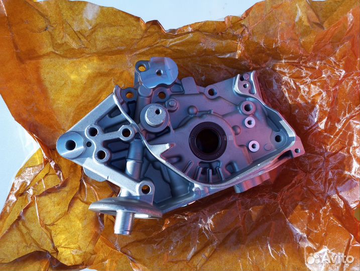 Маслонасос mitsubishi