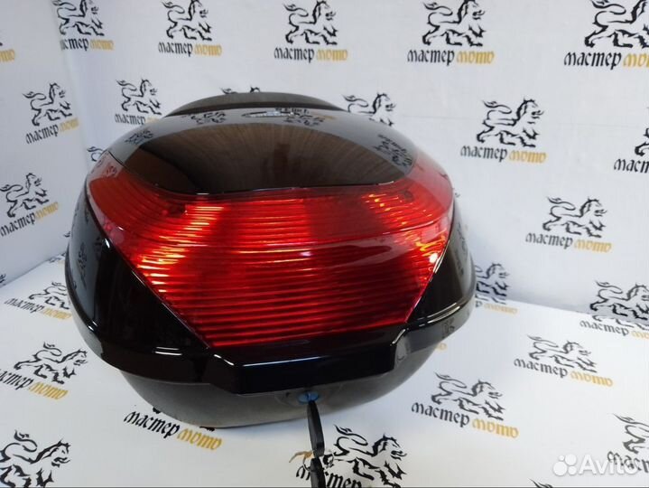 Кофр для мотоцикла, скутера 18 литров