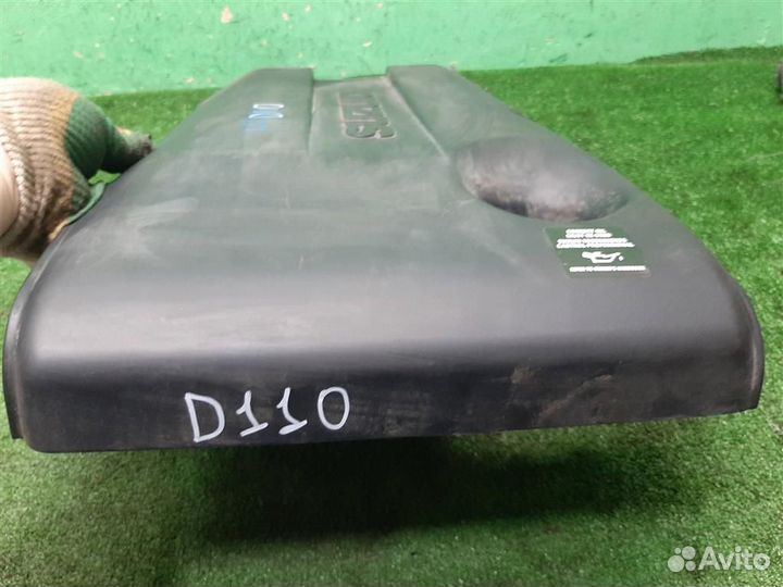 Крышка двигателя Suzuki Grand Vitara 2012