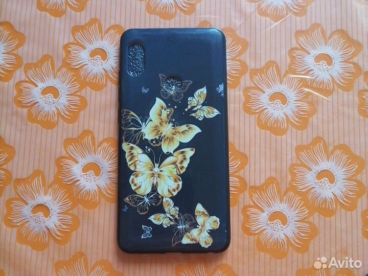 Чехлы на телефон xiaomi