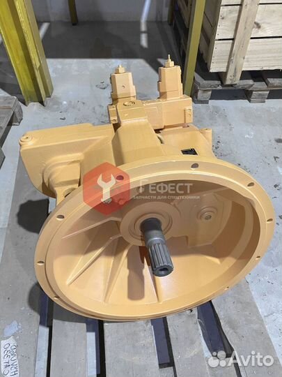 Гидравлический насос CAT 330BL A8V0160