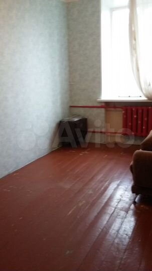 Комната 16 м² в 3-к., 3/4 эт.