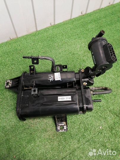 Абсорбер топливный Genesis G80 DH G4KL 2017