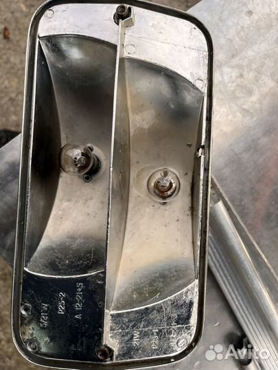 Задние фонари ваз 2103