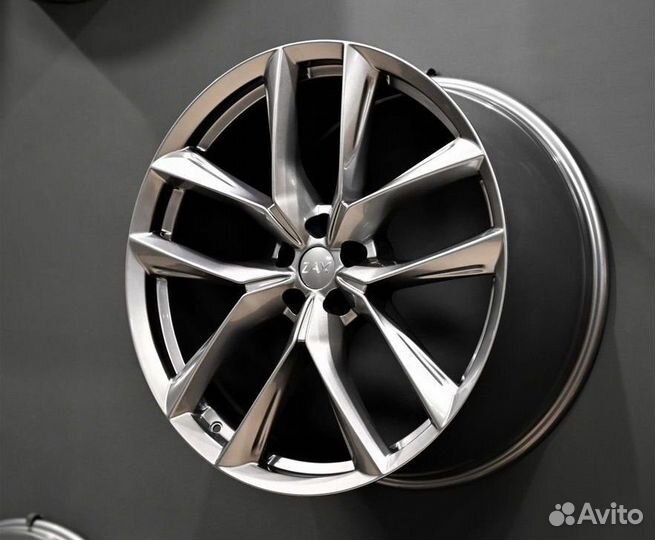 Диски ZAX YNX Flow Forged R22 BMW X5 G05 X6 G06