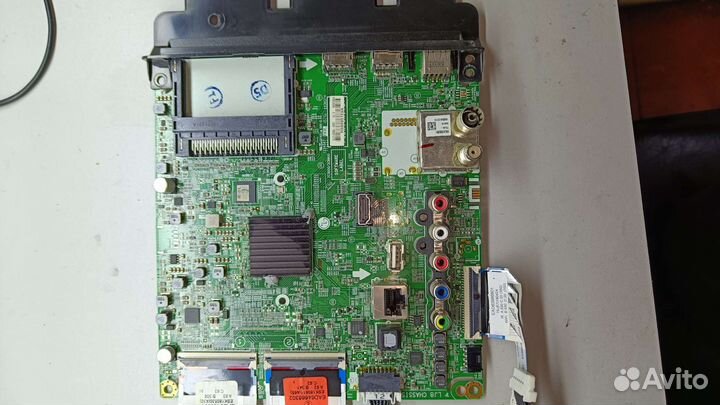 Майн плата телевизора lg 65uk6300plb