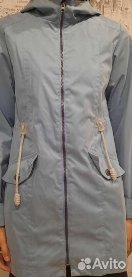 Ветровка для девочки