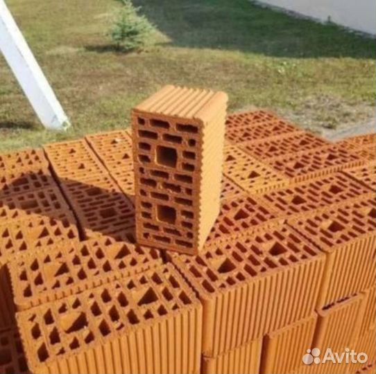 Кирпич. Доставка