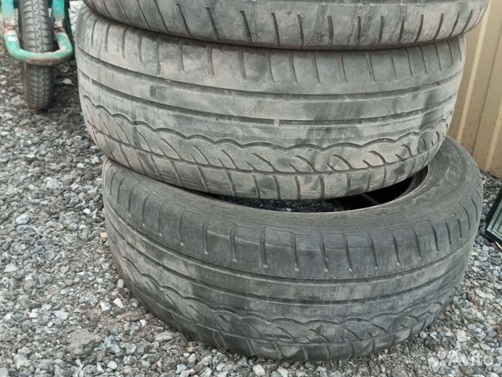 Dunlop SP Sport 01 235/55 R17 99