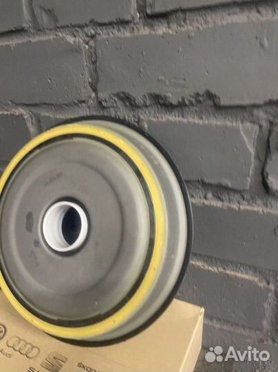 Сальник крышка DSG6 DQ250 Skoda: Yeti