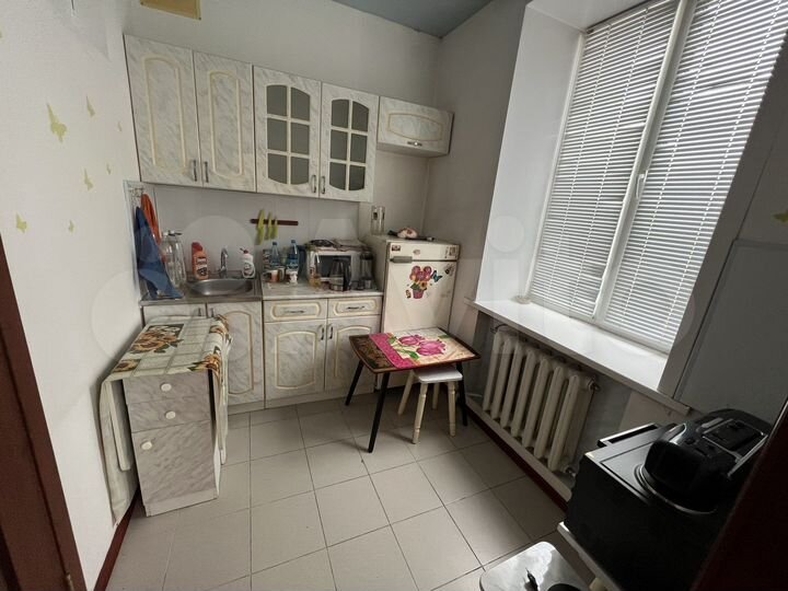 1-к. квартира, 26 м², 1/3 эт.