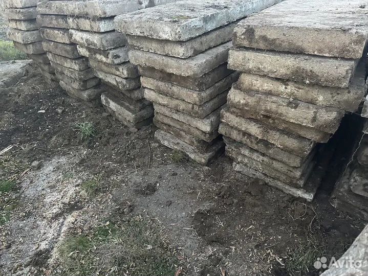 Плиты аэродромные паг-18