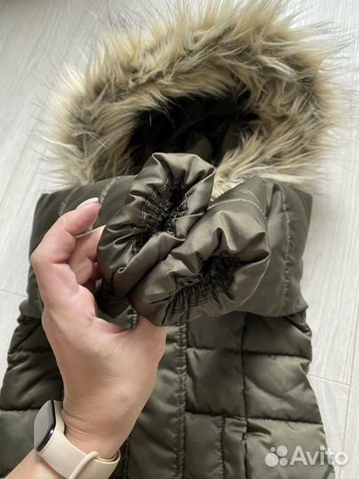 Куртка для девочки hm 98