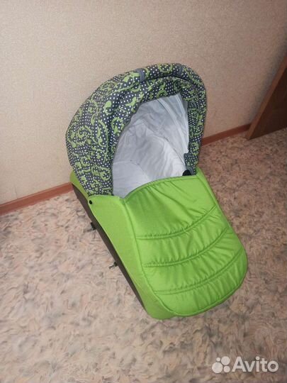 Коляска Verdi Futuro 3 в 1