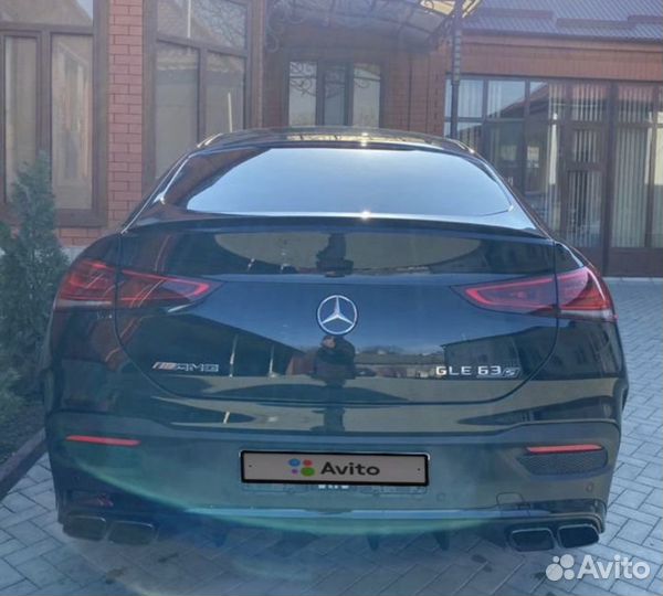 Темные стекла гле купэ 2020