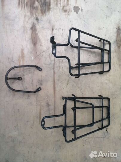 Багажники для японских скутеров